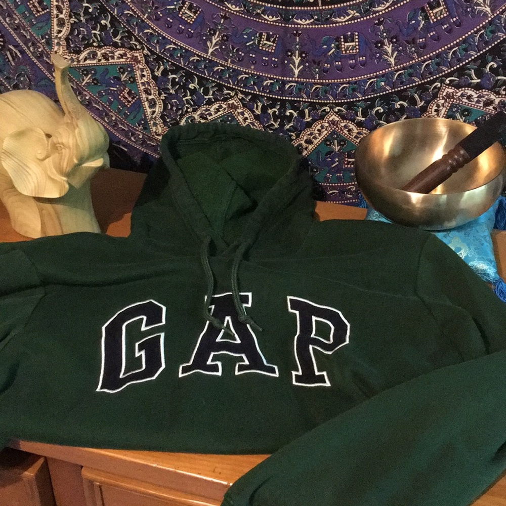 Gap classic sweatshirt